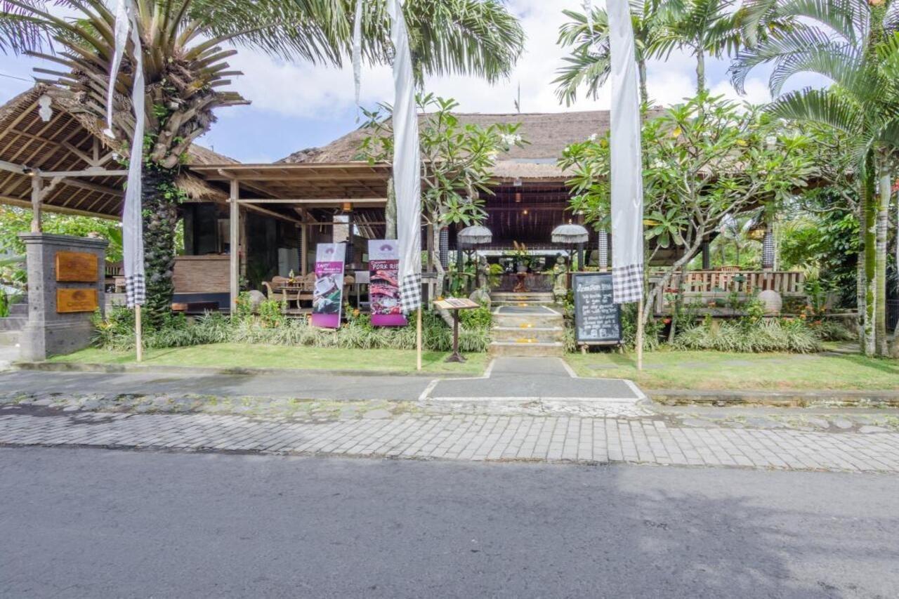 Chili Ubud Cottage Exteriér fotografie