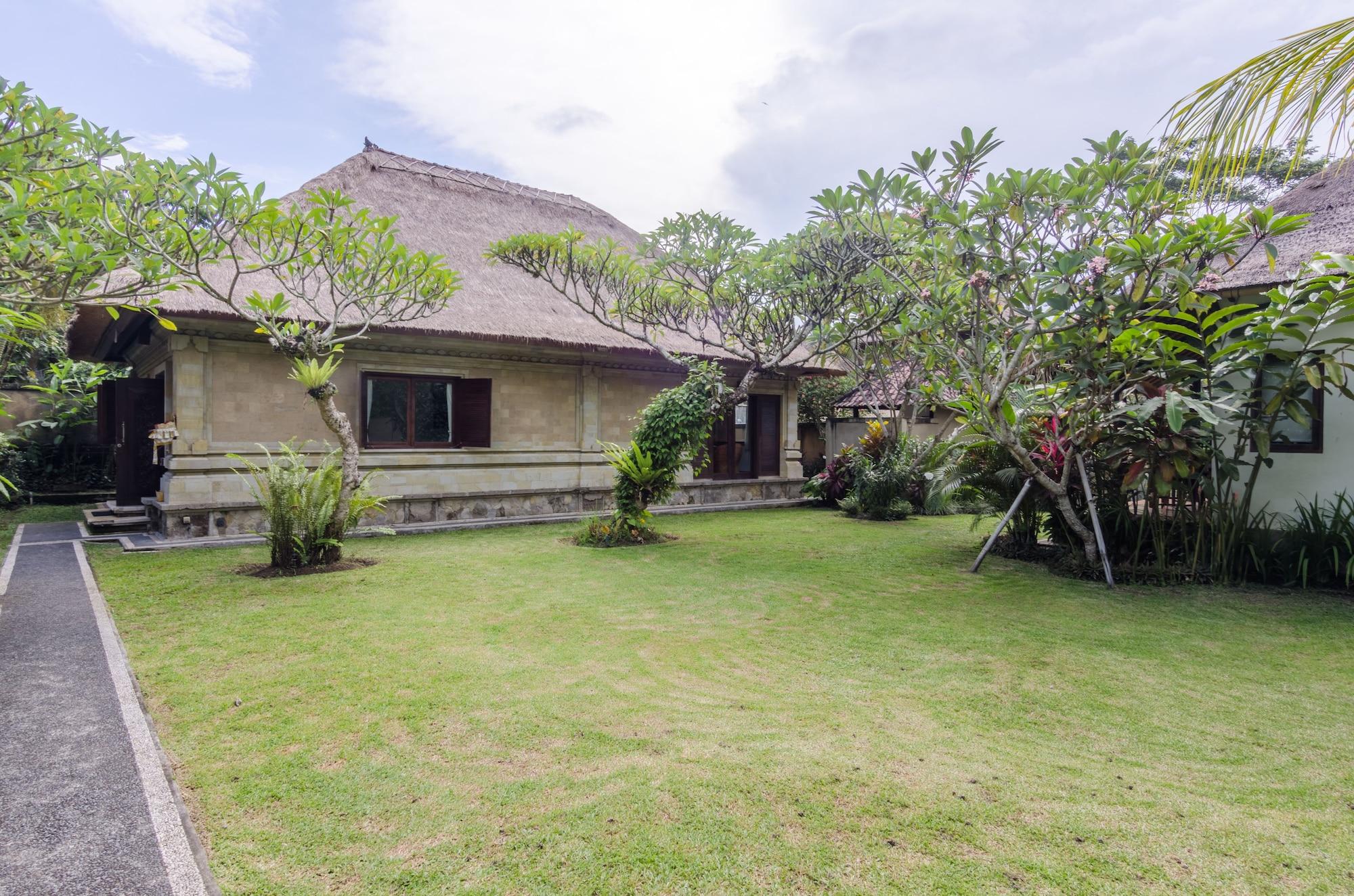 Chili Ubud Cottage Exteriér fotografie