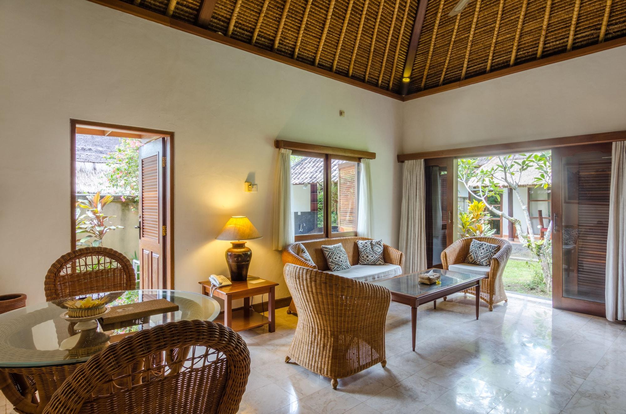 Chili Ubud Cottage Exteriér fotografie