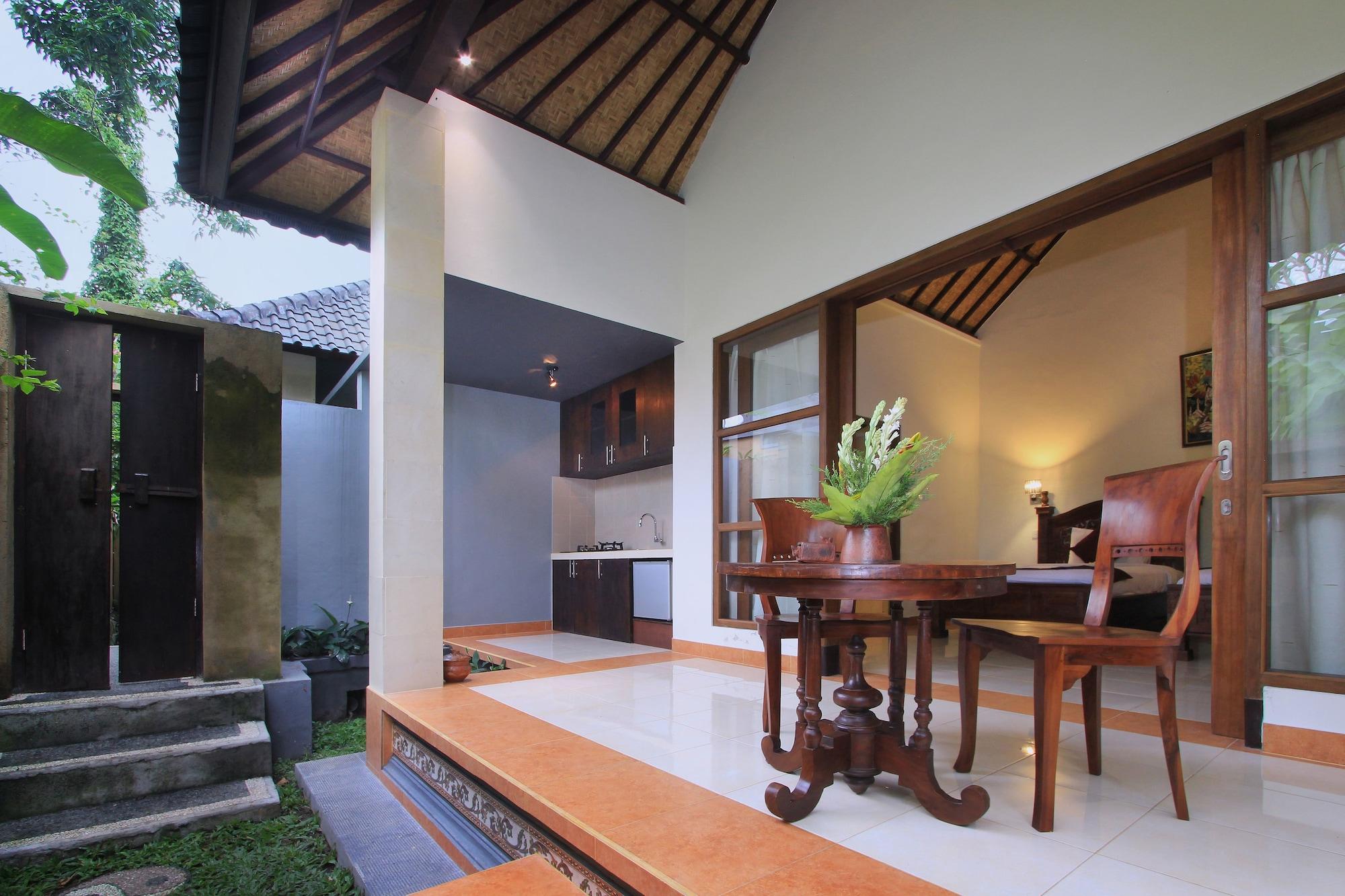 Chili Ubud Cottage Exteriér fotografie