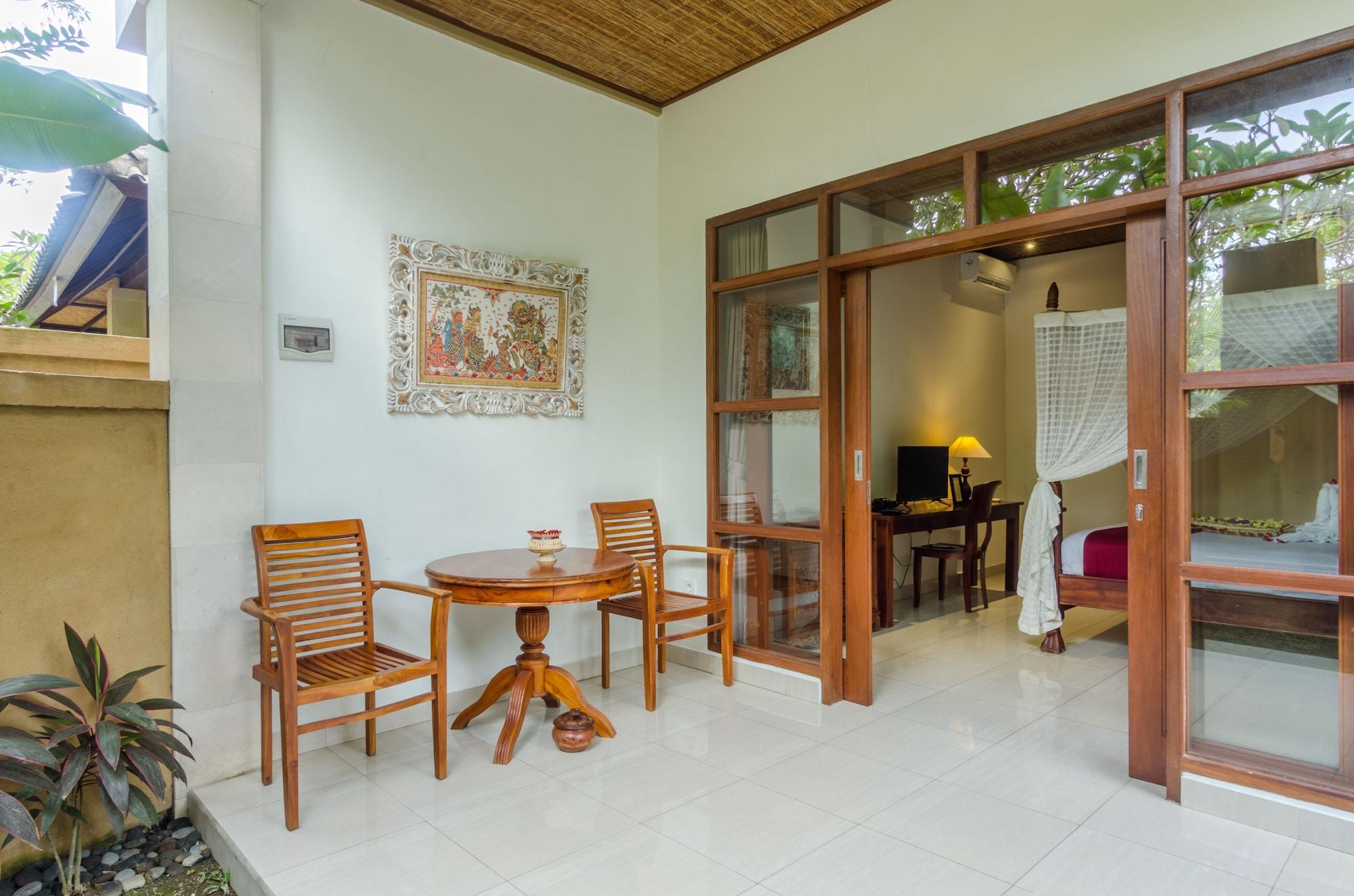 Chili Ubud Cottage Exteriér fotografie
