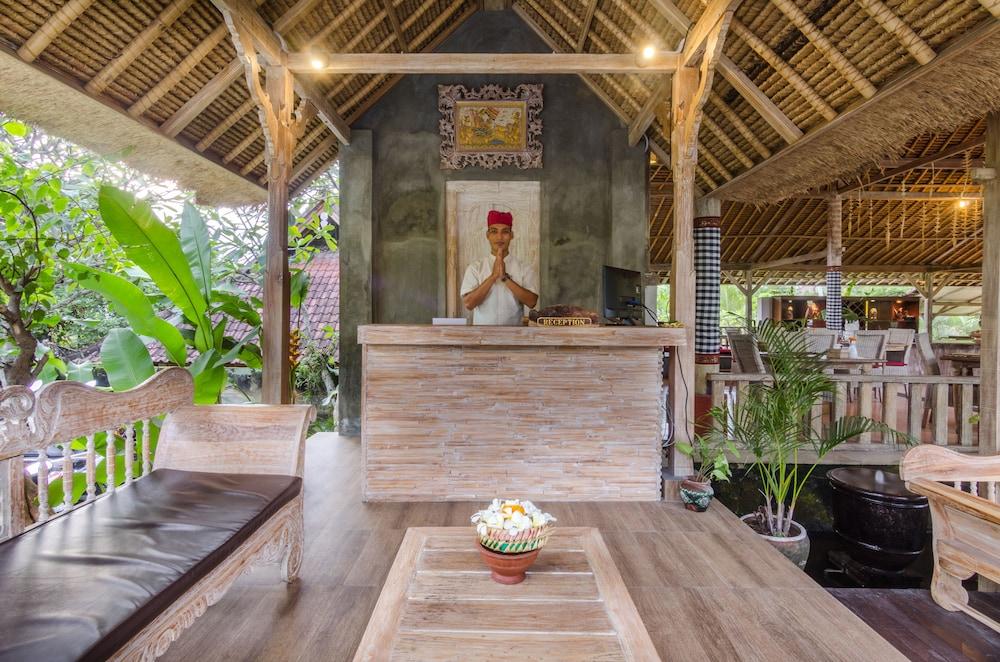 Chili Ubud Cottage Exteriér fotografie