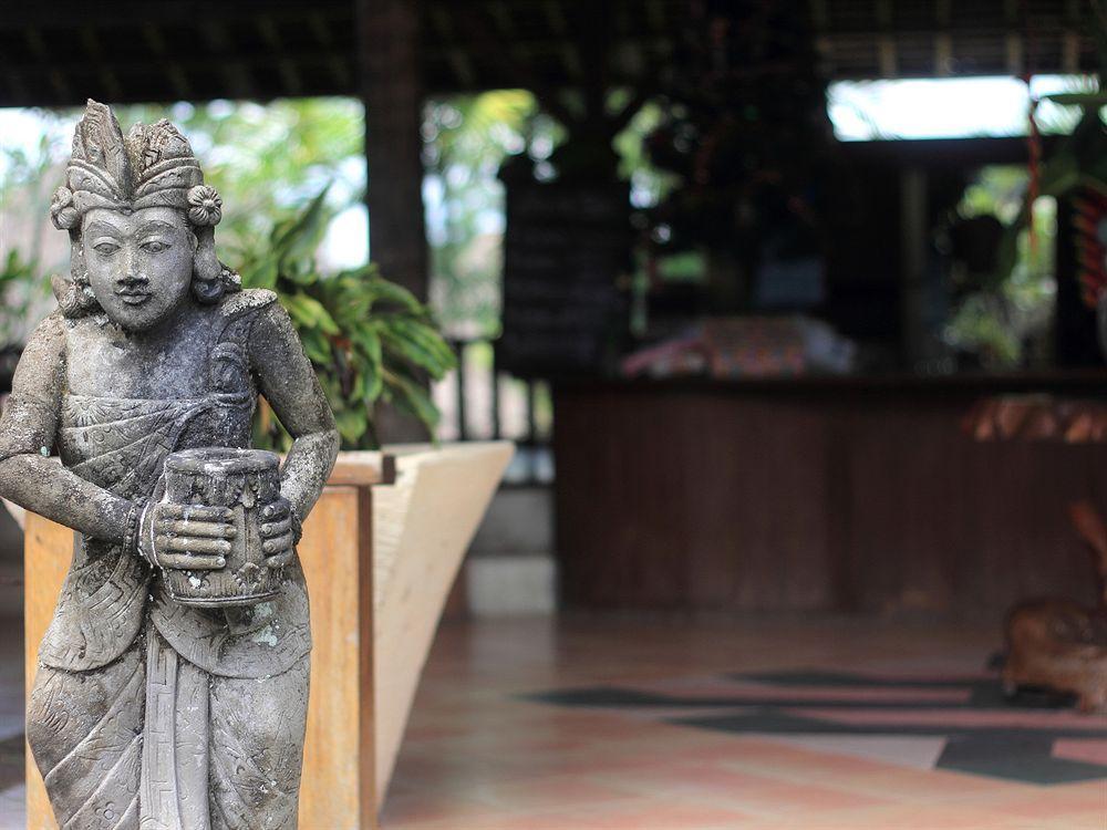 Chili Ubud Cottage Exteriér fotografie
