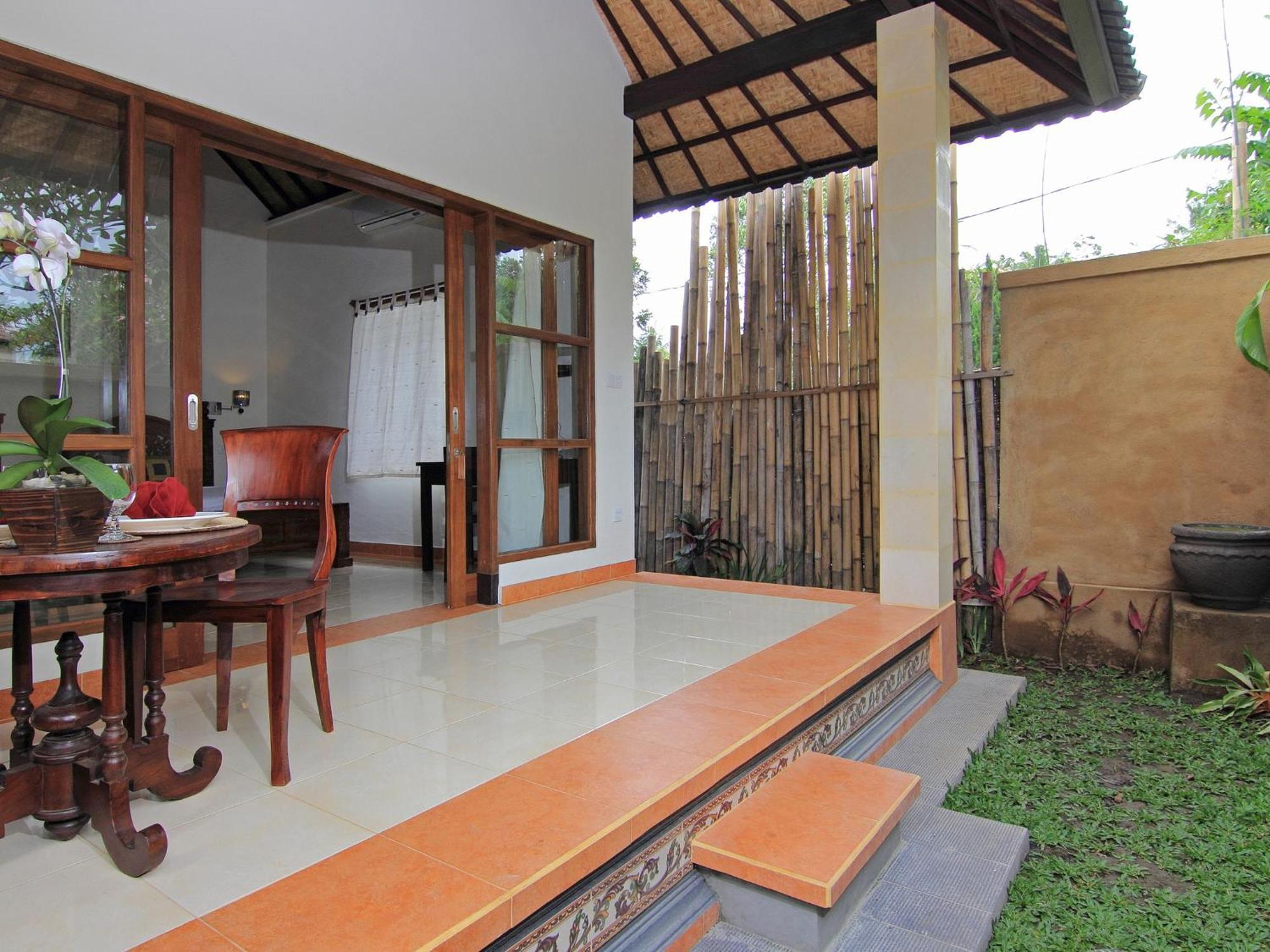 Chili Ubud Cottage Pokoj fotografie