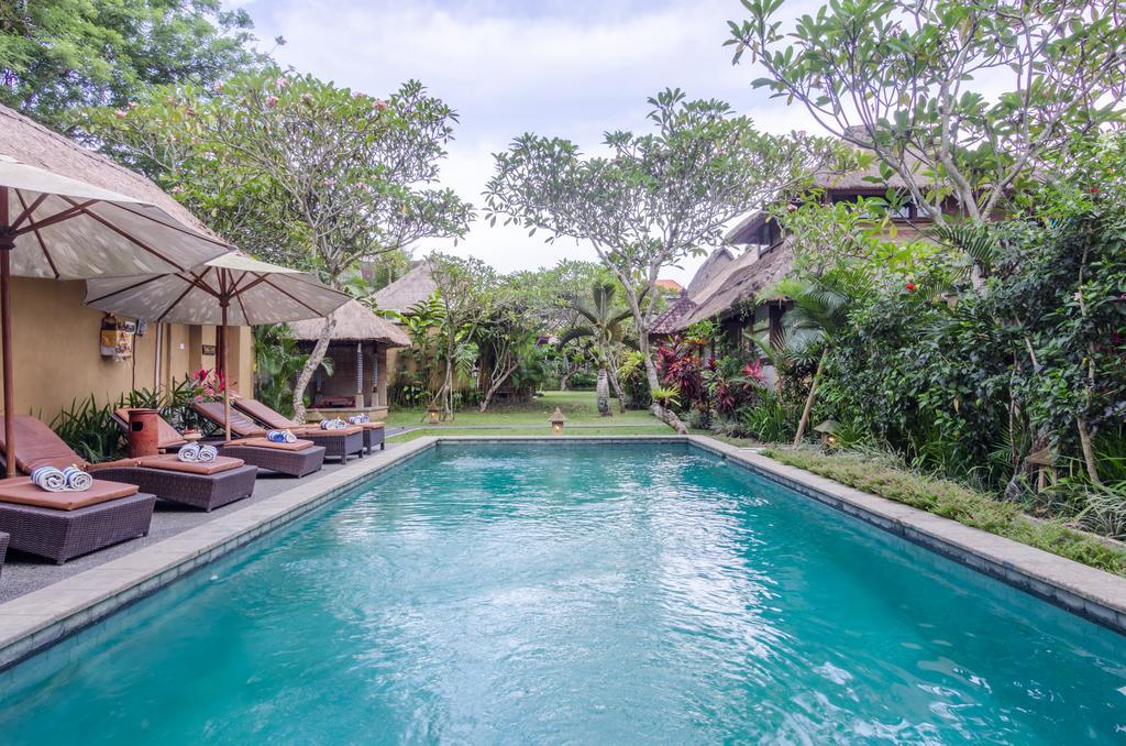Chili Ubud Cottage Exteriér fotografie