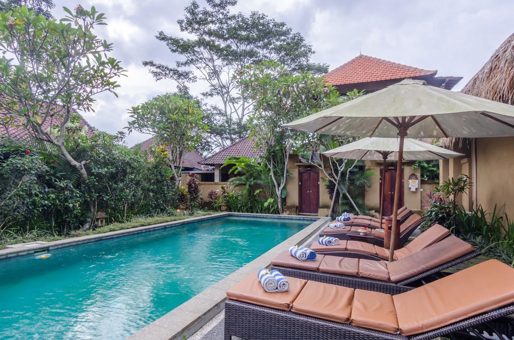 Chili Ubud Cottage Exteriér fotografie