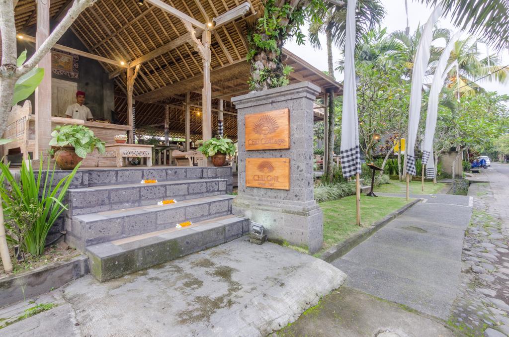 Chili Ubud Cottage Exteriér fotografie