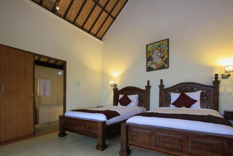 Chili Ubud Cottage Exteriér fotografie